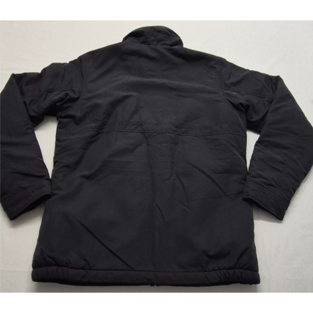 Columbia men's black  Northern Voyage Jacket full‎ zip/pockets/fleece lined SM - Picture 11 of 15